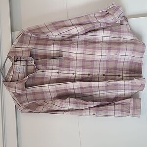 Prana flannel